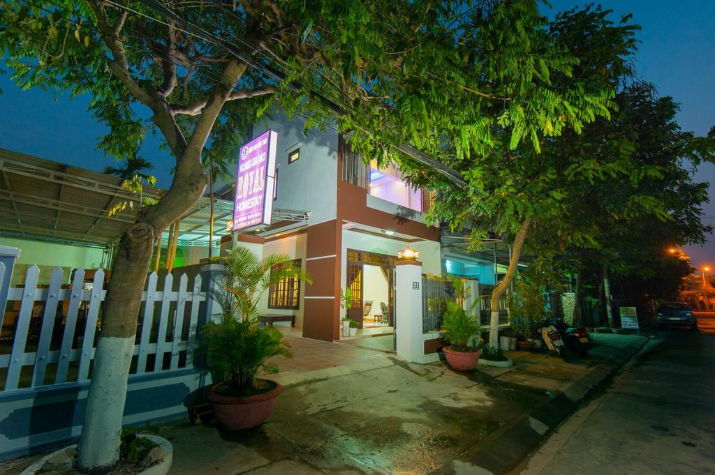 Royal Homestay Hoi An Exterior photo