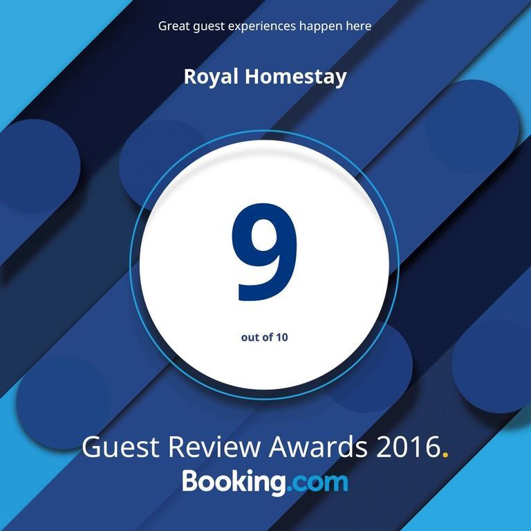Royal Homestay Hoi An Exterior photo